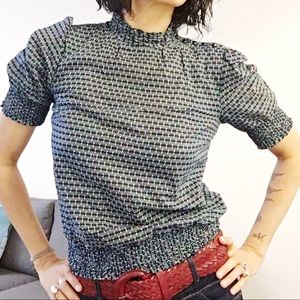 Victorian/Mandarin Style Blouse